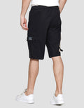 American Jeans Short Pants Woven Cargo Combi Color