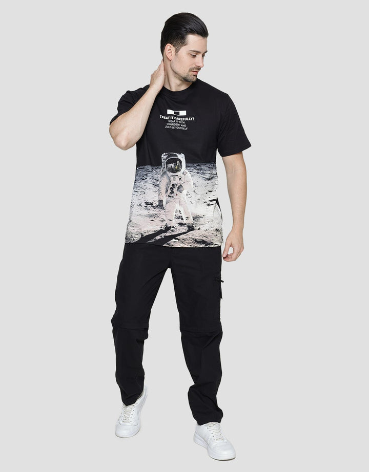 American Jeans Astro Regular Kaos Pria