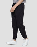 American Jeans Jogger Pants Knit Cargo Pockets