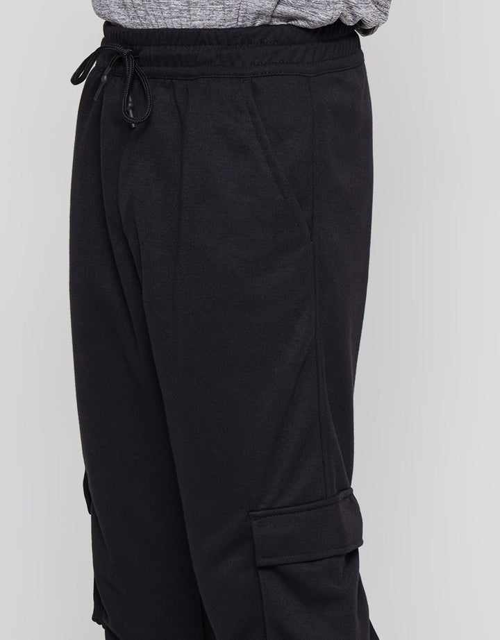 American Jeans Jogger Pants Knit Cargo Pockets