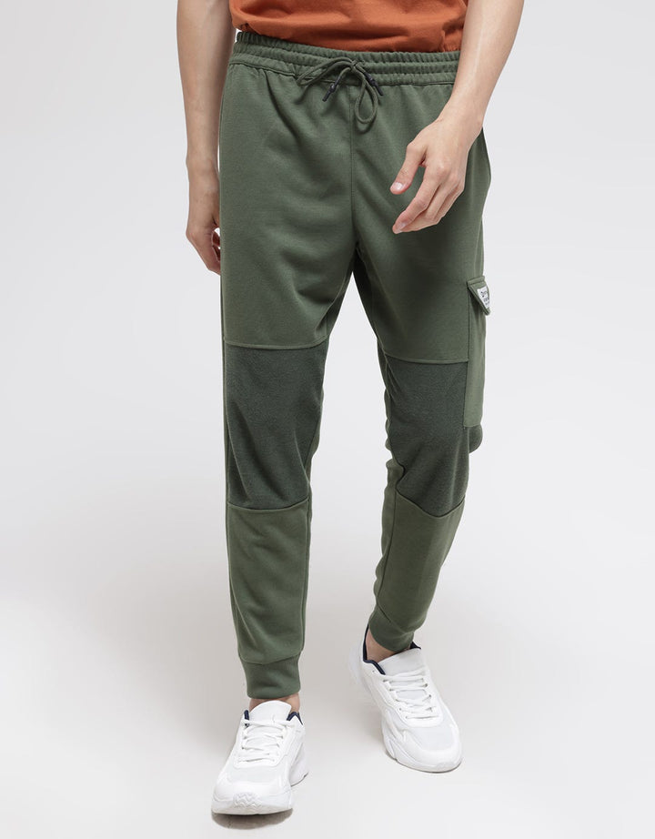 American Jeans Long Pants One Side Cargo