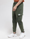American Jeans Long Pants One Side Cargo