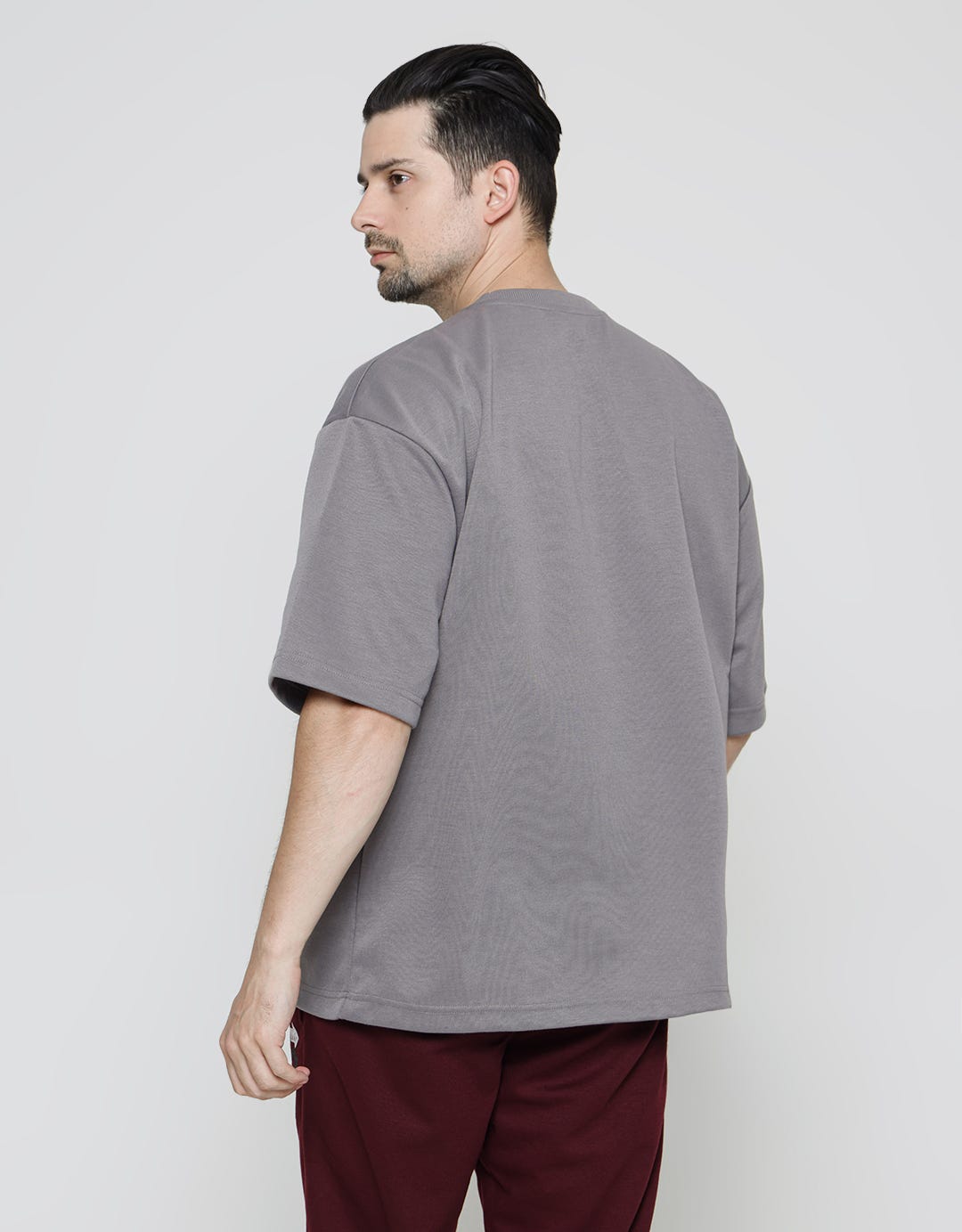American Jeans Short Sleeve T-Shirt Oversized Saku