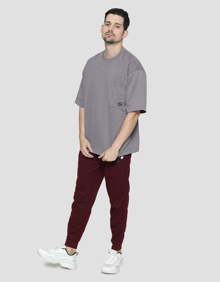 American Jeans Short Sleeve T-Shirt Oversized Saku
