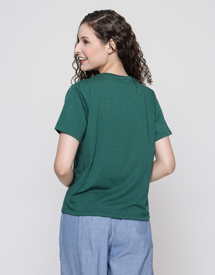 Disney Mickey Xmas Hat Women's T-Shirt