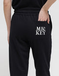 Disney Long Pants Mickey Print Pouch