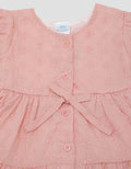 Pipiniko Casual Tier 3 Midi Dress for Girls