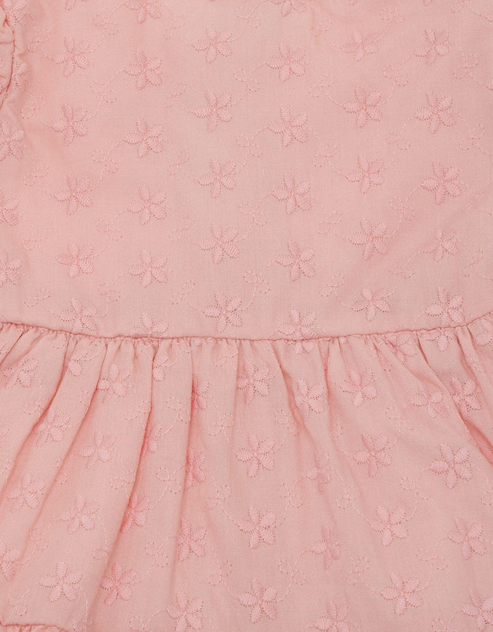 Pipiniko Casual Tier 3 Midi Dress for Girls