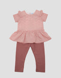 Pipiniko Set Embro Cotton