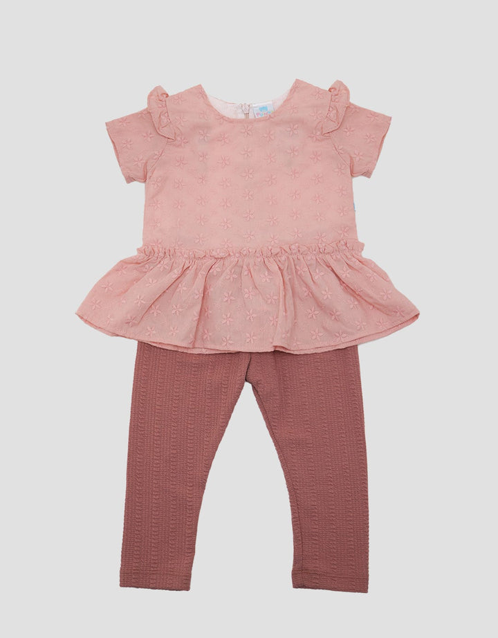 Pipiniko Set Embro Cotton