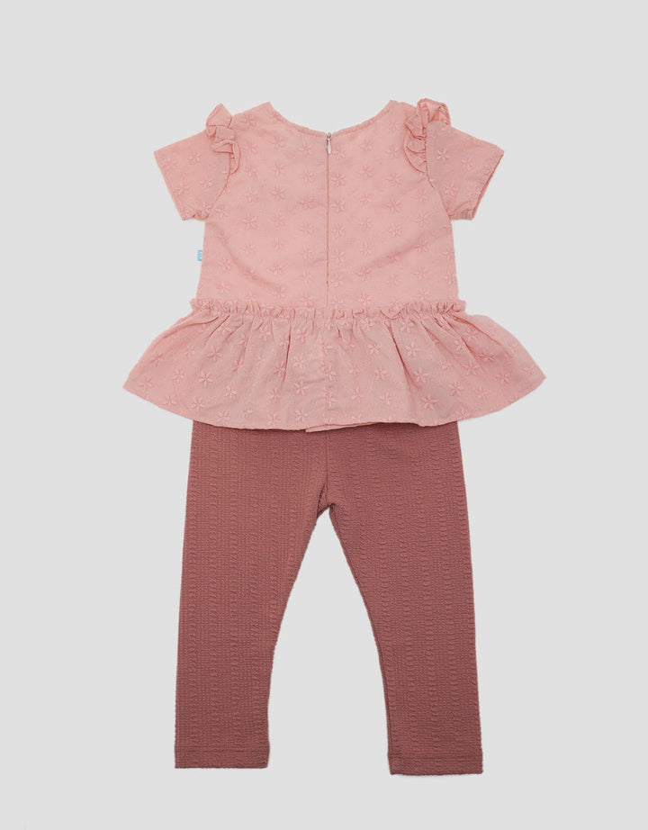 Pipiniko Set Embro Cotton