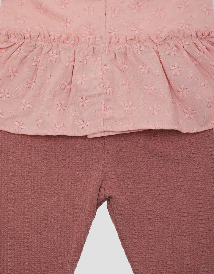 Pipiniko Set Embro Cotton