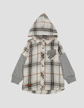 Pipiniko Long Sleeve Shirt Flannel Kombi Jersey