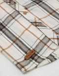 Pipiniko Long Sleeve Shirt Flannel Kombi Jersey