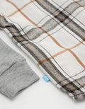 Pipiniko Long Sleeve Shirt Flannel Kombi Jersey