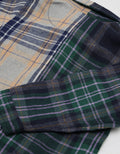 Pipiniko Long Sleeve Shirt Flannel Kombi Tone