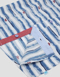 Pipiniko Short Sleeve Shirt Print Fish