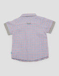 Pipiniko Short Sleeve Square Shirt
