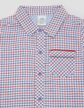 Pipiniko Short Sleeve Square Shirt