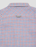 Pipiniko Short Sleeve Square Shirt