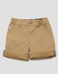 Pipiniko Short Pants Basic Woven Fold 2