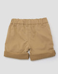 Pipiniko Short Pants Basic Woven Fold 2