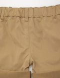 Pipiniko Short Pants Basic Woven Fold 2