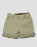 Pipiniko Short Pants Basic Woven 3 Fold