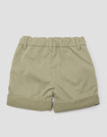 Pipiniko Short Pants Basic Woven 3 Fold