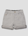 Pipiniko Short Pants Basic Woven Lipat 1