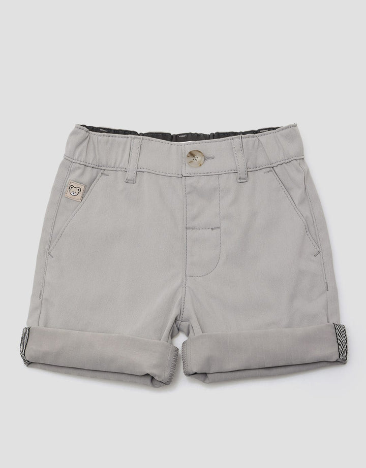 Pipiniko Short Pants Basic Woven Lipat 1