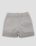 Pipiniko Short Pants Basic Woven Lipat 1