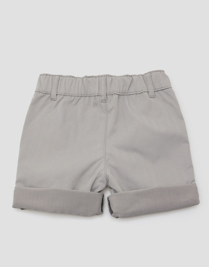 Pipiniko Short Pants Basic Woven Lipat 1