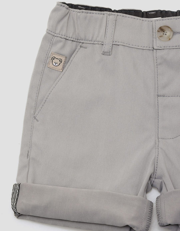 Pipiniko Short Pants Basic Woven Lipat 1