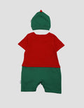 Pipiniko Romper Ginger