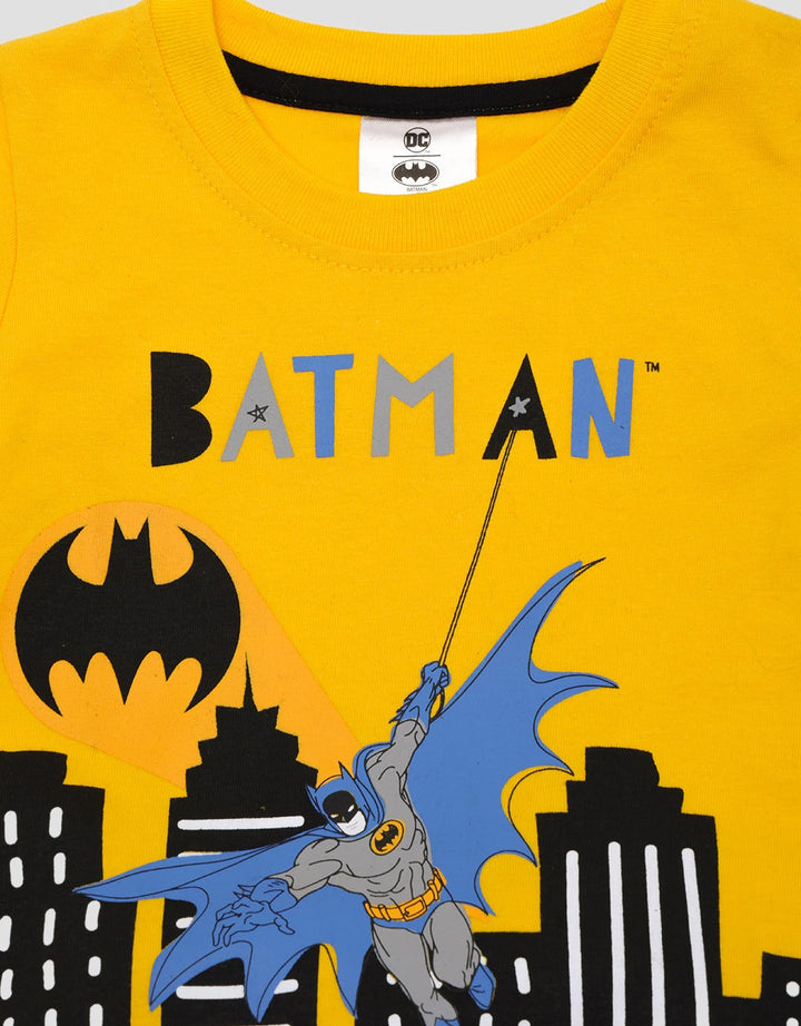 Pipiniko Batman Short Set 1