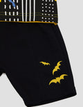 Pipiniko Batman Short Set 1