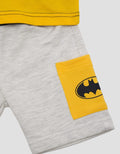 Pipiniko Batman Short Set 2