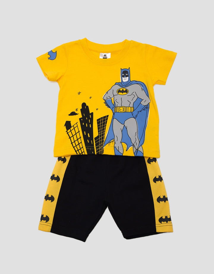 Pipiniko Batman Short Set 3