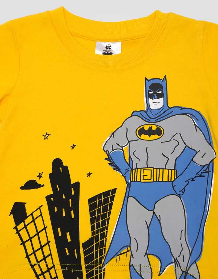 Pipiniko Batman Short Set 3