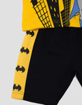 Pipiniko Batman Short Set 3