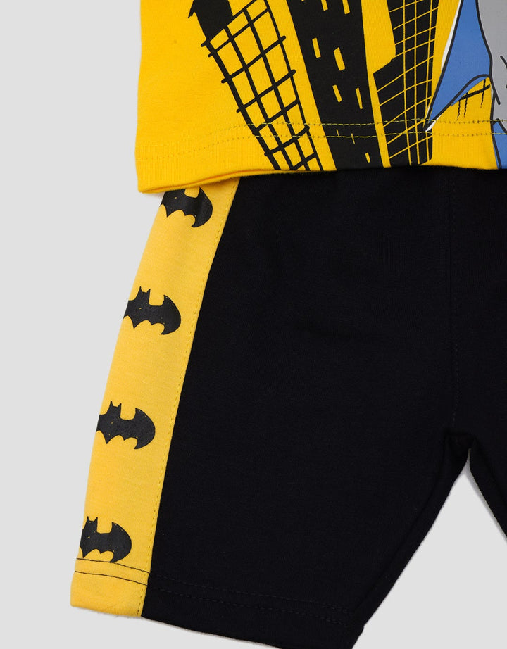 Pipiniko Batman Short Set 3