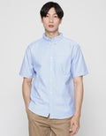 Suko Classic Woven Top Men's Oxford Shirt