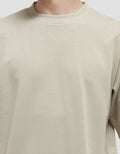 SUKO QUICK DRY KERAH BULAT LENGAN PENDEK KAOS OVERSIZE PRIA