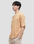 SUKO QUICK DRY KERAH BULAT LENGAN PENDEK KAOS OVERSIZE PRIA
