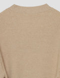 Suko Corn Pattern Outerwear Cardigan Wanita