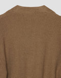 Suko Corn Pattern Outerwear Cardigan Wanita