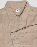 Suko Kemeja Corduroy Casual Wanita