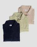 Suko Kemeja Corduroy Casual Wanita