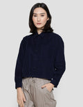 Suko Kemeja Corduroy Casual Wanita